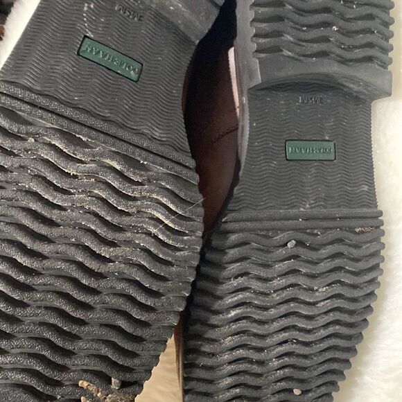 Cole Haan Nathan Oxfords/Dress Shoes Dark Brown Leather Men’s 11 Made in Brazil - Picture 7 of 9